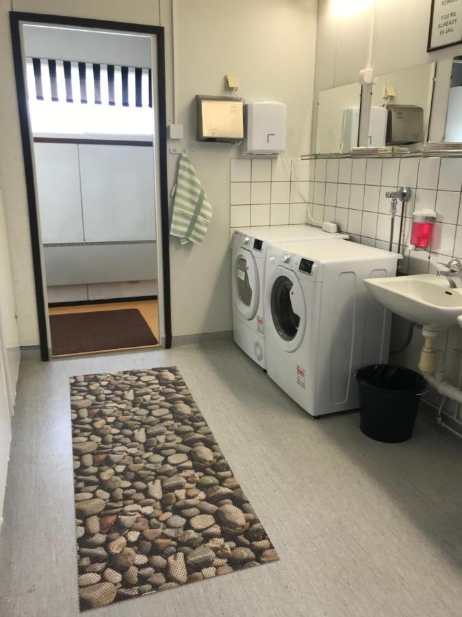 Hostel Jailhouse Hamina Eksteriør billede