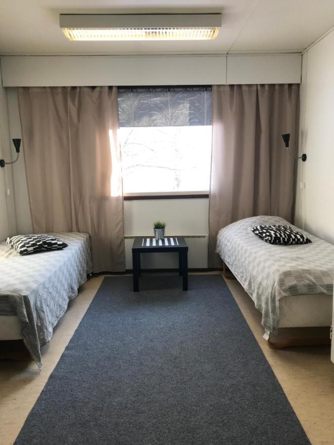 Hostel Jailhouse Hamina Eksteriør billede