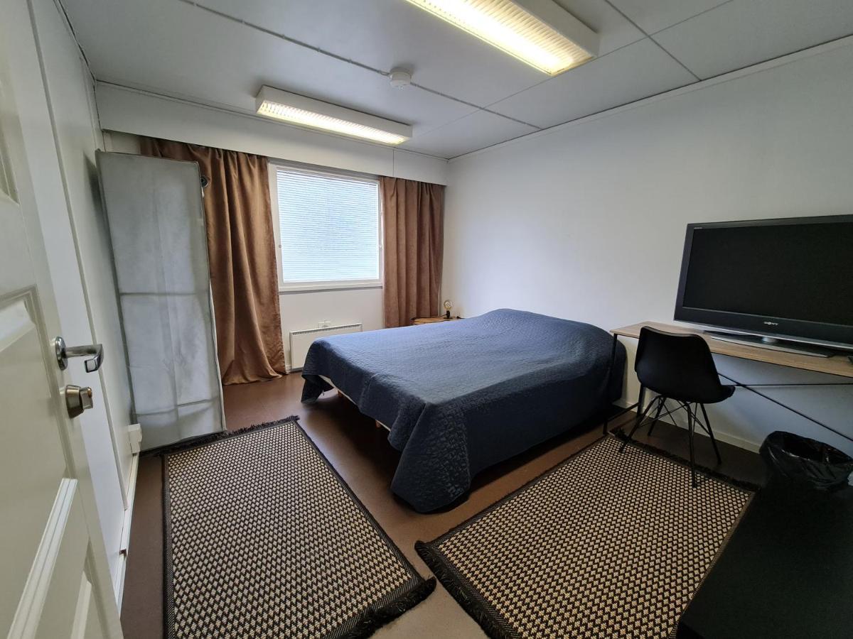 Hostel Jailhouse Hamina Eksteriør billede