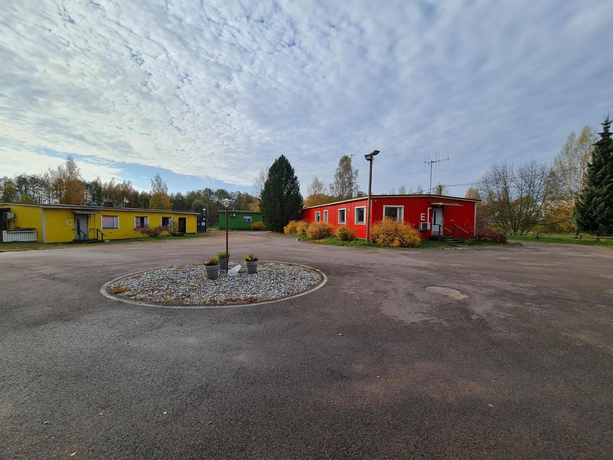 Hostel Jailhouse Hamina Eksteriør billede