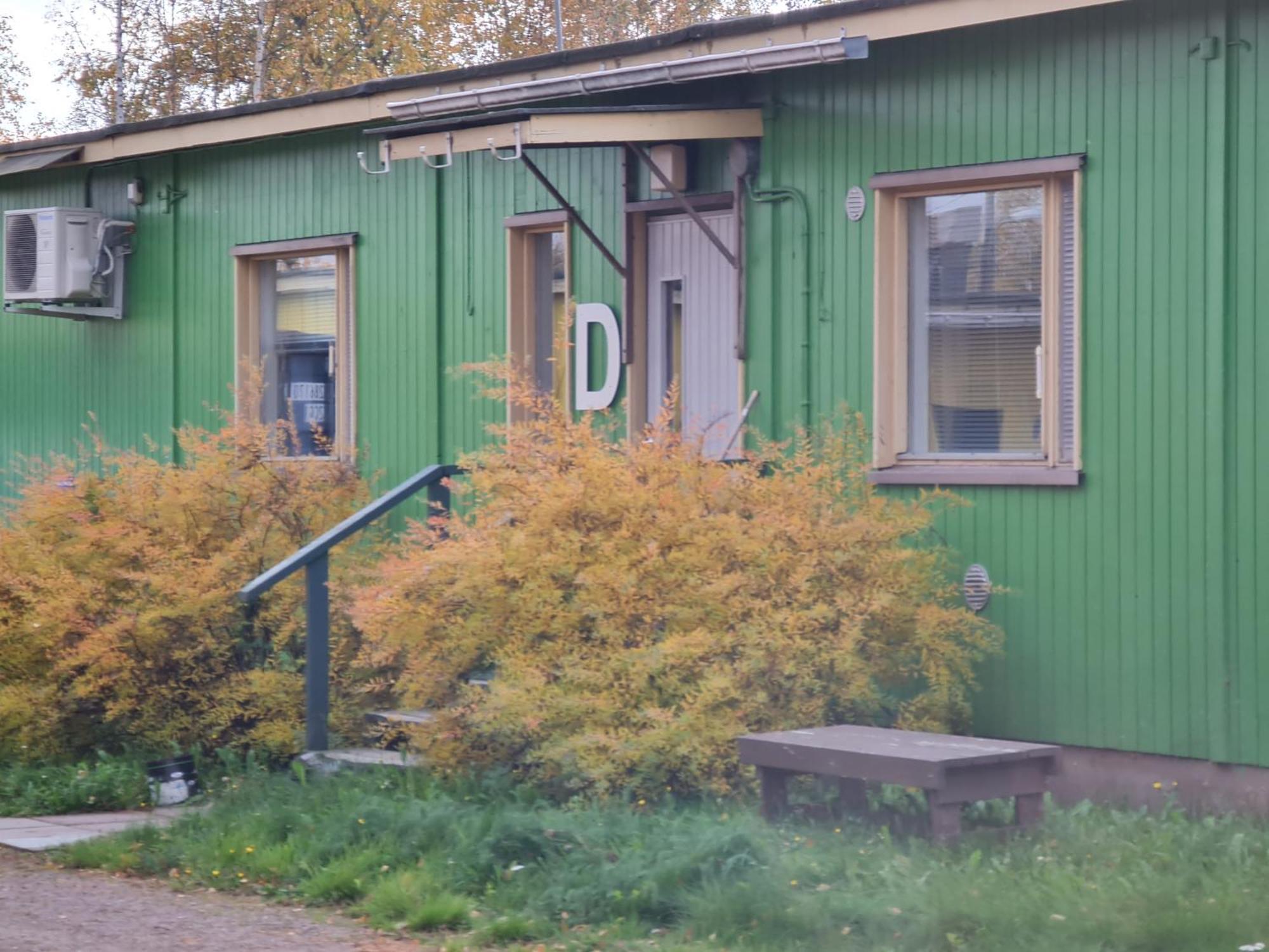Hostel Jailhouse Hamina Eksteriør billede
