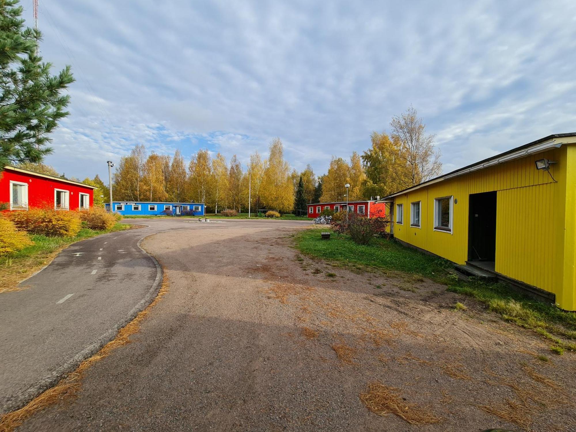 Hostel Jailhouse Hamina Eksteriør billede