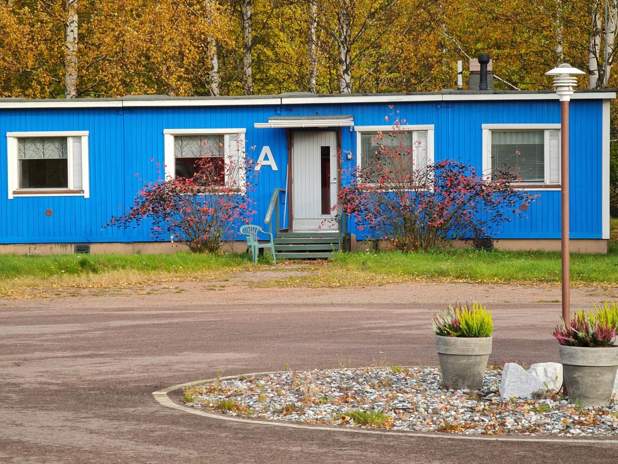 Hostel Jailhouse Hamina Eksteriør billede