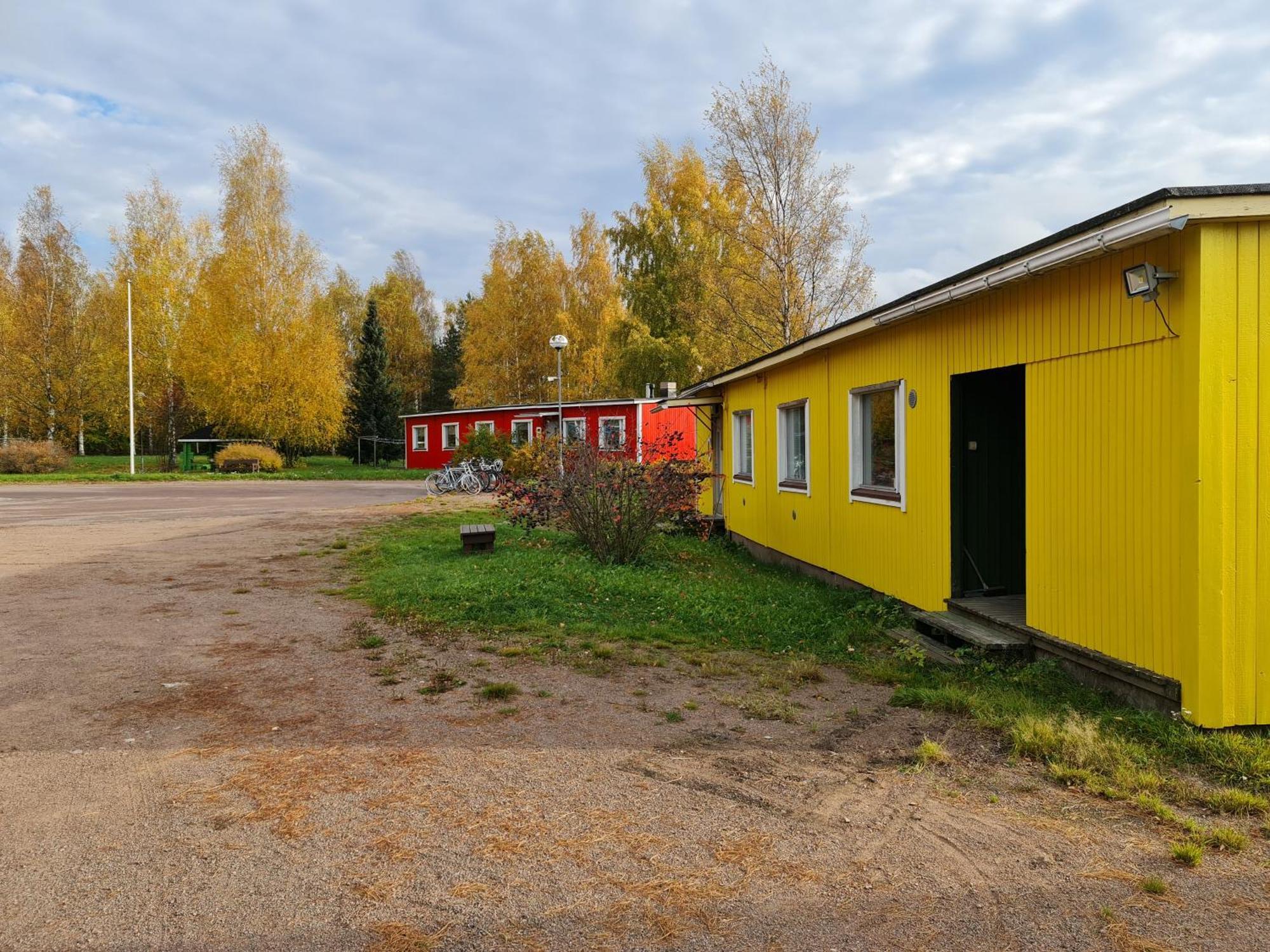 Hostel Jailhouse Hamina Eksteriør billede