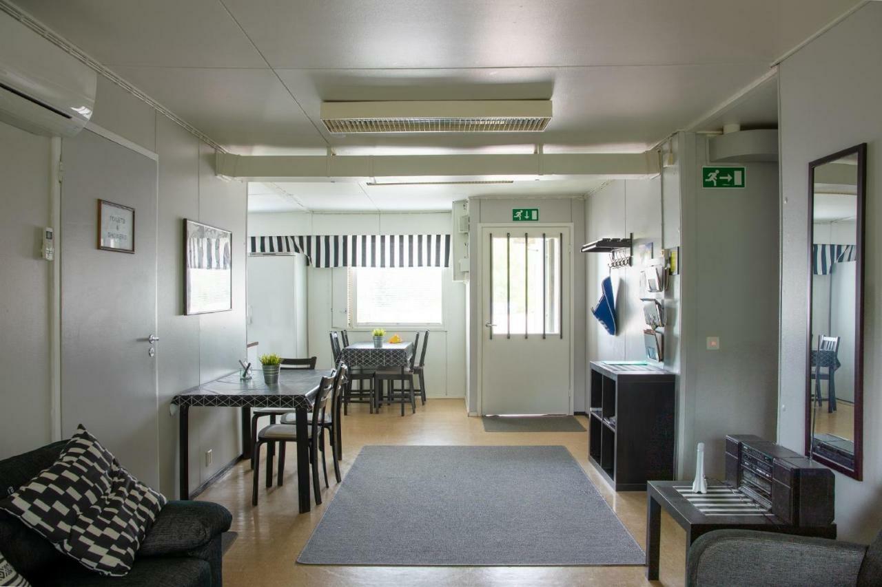 Hostel Jailhouse Hamina Eksteriør billede