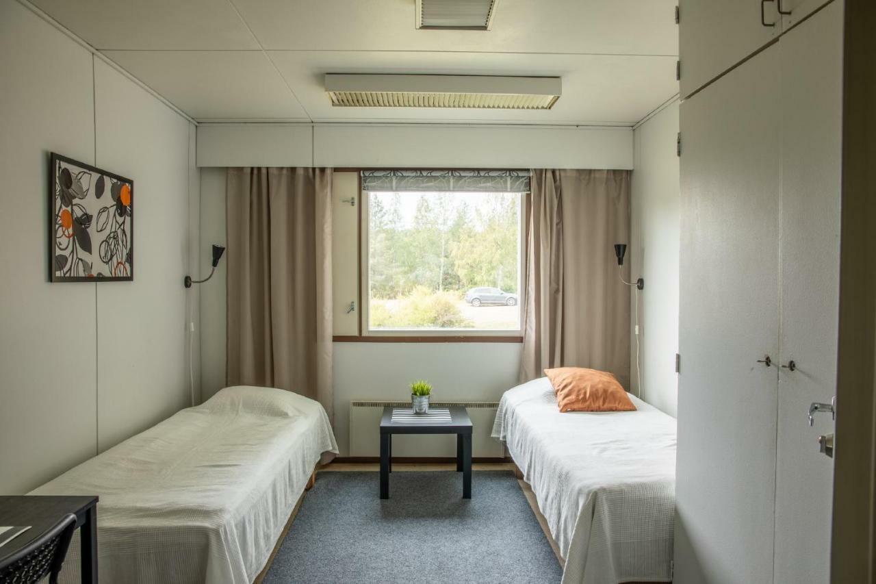 Hostel Jailhouse Hamina Eksteriør billede